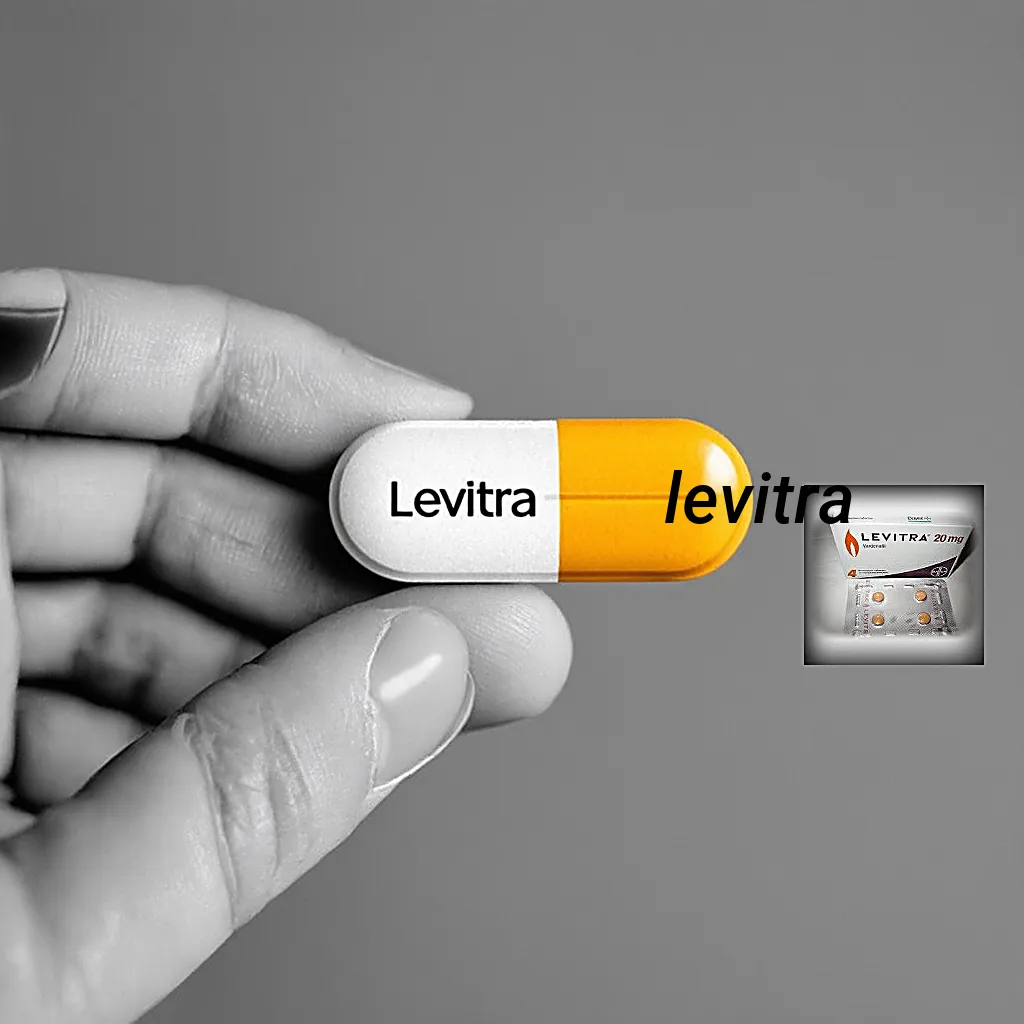 Es fiable comprar levitra por internet